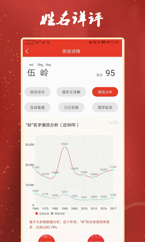 张大师起名截图4 张大师起名截图4