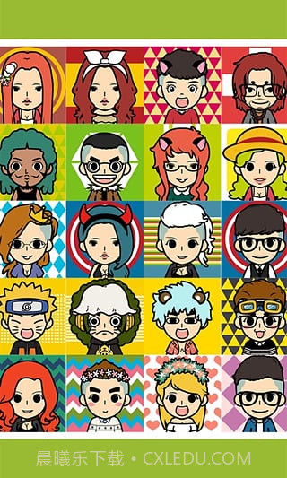 myotee脸萌截图4 myotee脸萌截图4