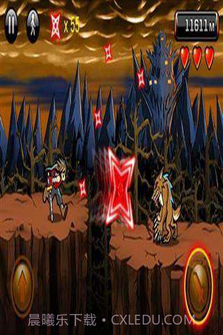 魔界忍者截图3 魔界忍者截图3