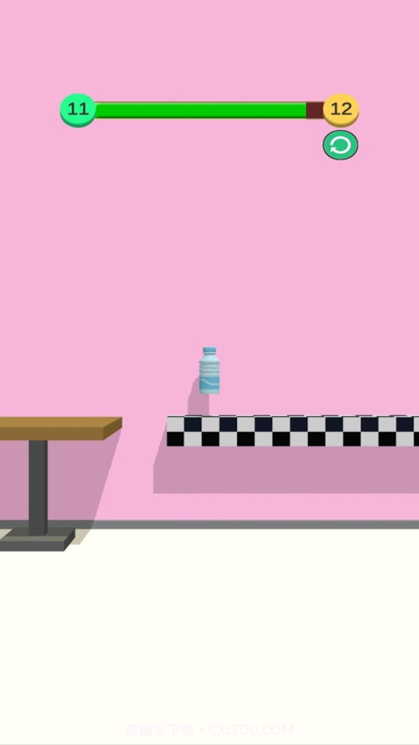 瓶子爱翻转3D截图1 瓶子爱翻转3D截图1