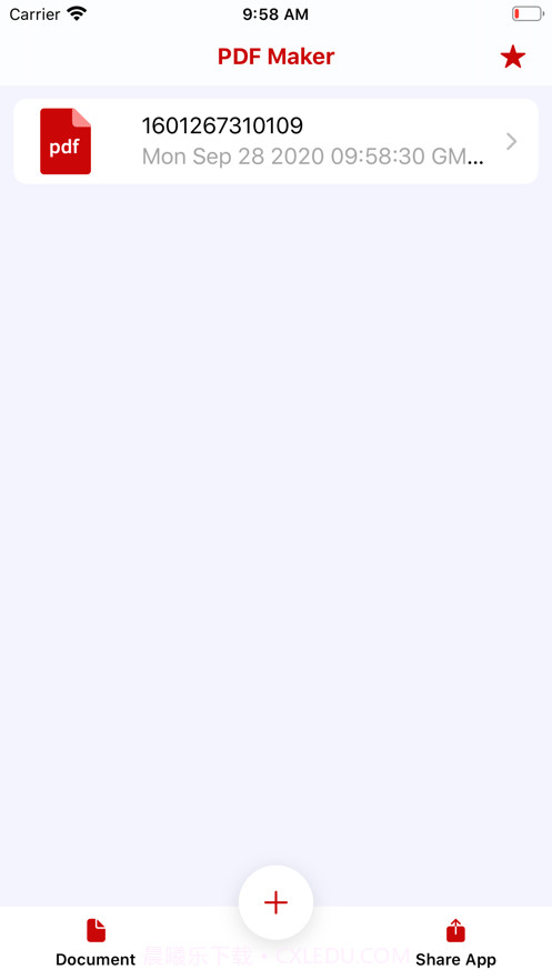 CameraScanner截图3 CameraScanner截图3