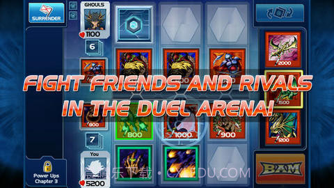 游戏王：口袋世界截图1