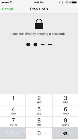 查找我的iPhone截图3