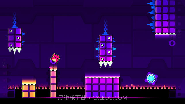 几何冲刺零度无广告截图4