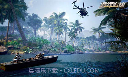 全境戒备潜行追踪截图1 全境戒备潜行追踪截图1