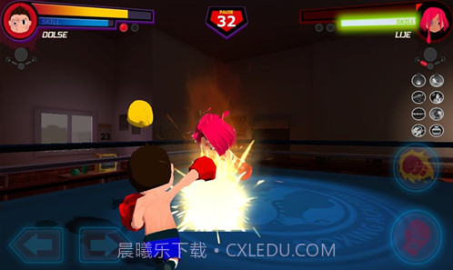 Head Boxing截图1 Head Boxing截图1
