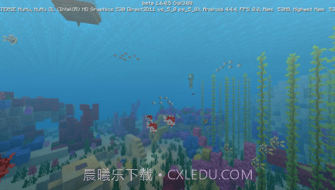 我的世界1.6.0.5版截图2