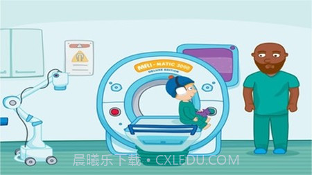 小公主的医院截图4 小公主的医院截图4