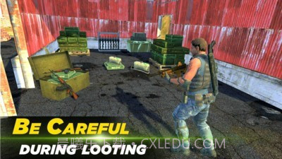 枪火战场FPS射击截图2 枪火战场FPS射击截图2