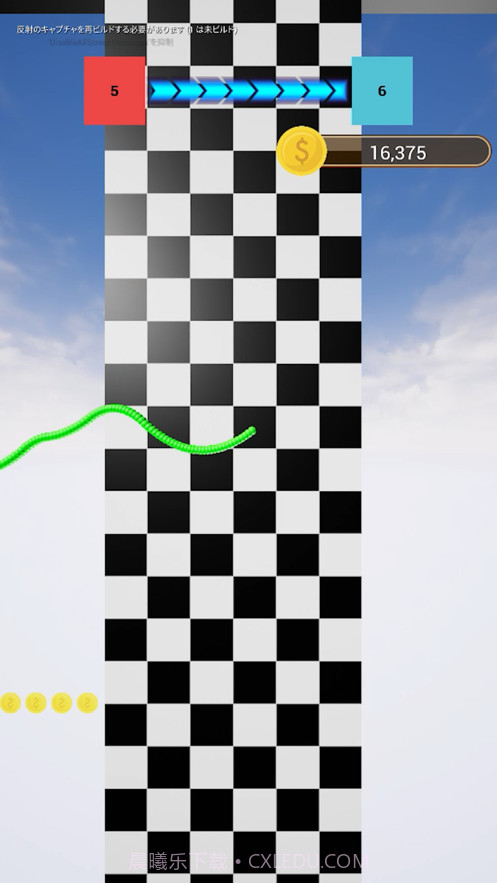 极限蛇休闲截图6 极限蛇休闲截图6