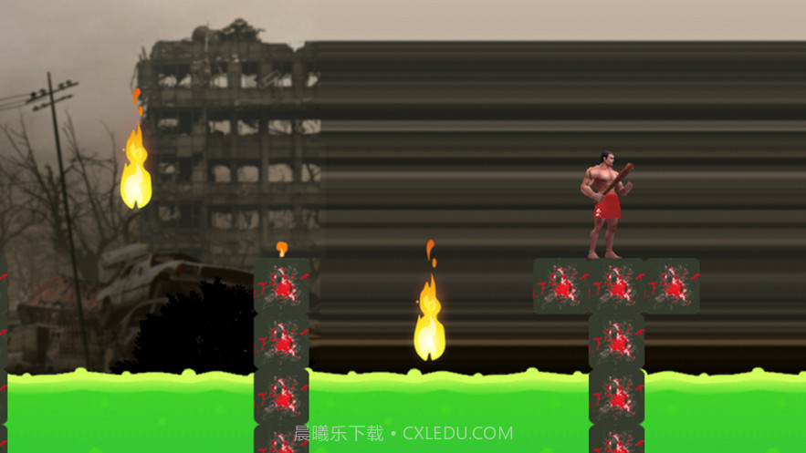 废土挑战截图4 废土挑战截图4