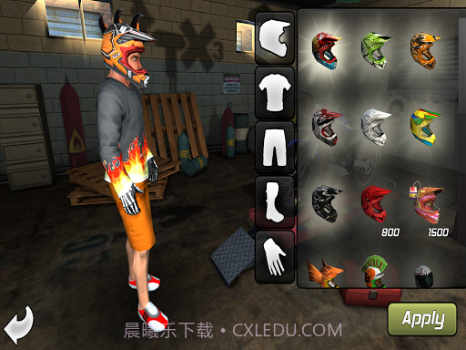 极限摩托3直装截图4