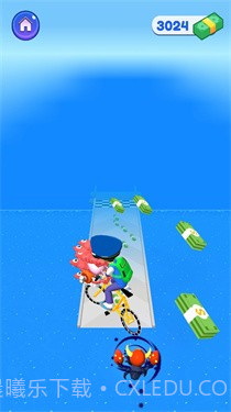 全民跑酷小子截图3