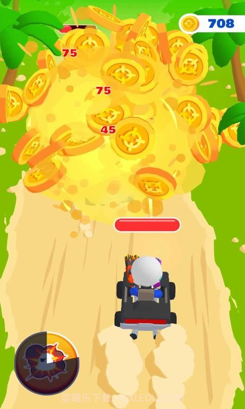 快速愤怒3D截图5