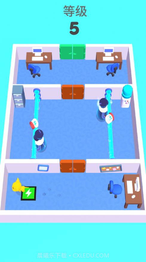 喵喵逃生记截图5 喵喵逃生记截图5