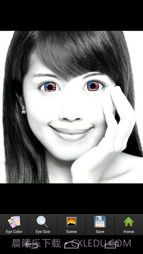 百变美瞳 NiceEyes截图2 百变美瞳 NiceEyes截图2