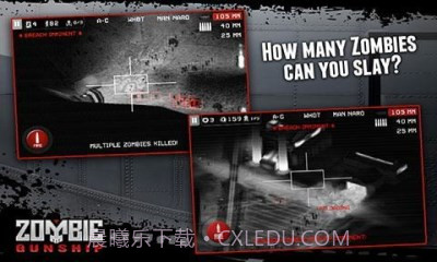 僵尸战机截图3 僵尸战机截图3