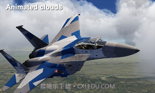 航空飞行模拟器截图2 航空飞行模拟器截图2