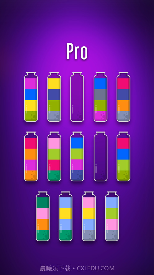 排序水彩拼图截图4 排序水彩拼图截图4