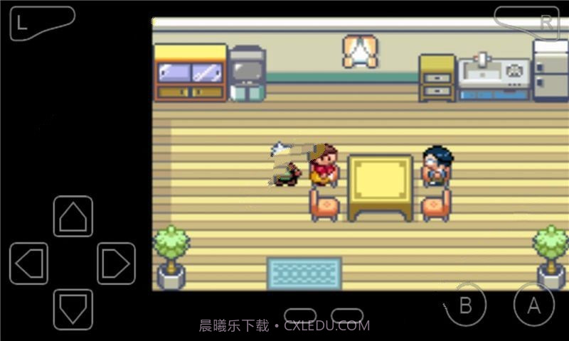 口袋妖怪绿宝石全随机截图3 口袋妖怪绿宝石全随机截图3