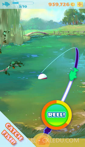 钓鱼之家截图2 钓鱼之家截图2