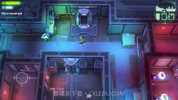 太空刑警1截图3 太空刑警1截图3