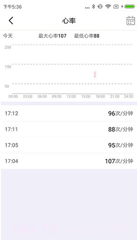 FERACE健康(ferace健康绑定手环)V1.0.4.4 安卓手机版截图2