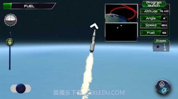 阿波罗13号太空任务截图2 阿波罗13号太空任务截图2