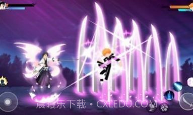 火柴人灵魂格斗截图1 火柴人灵魂格斗截图1