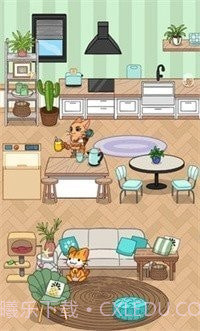 猫咪勇者截图3 猫咪勇者截图3