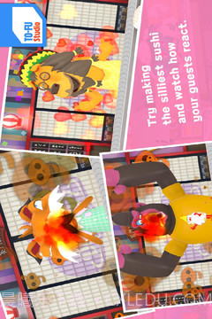 哦!寿司截图2 哦!寿司截图2