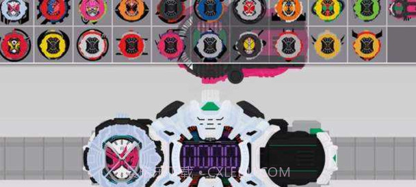 假面骑士Lupin Gunner模拟器截图2 假面骑士Lupin Gunner模拟器截图2