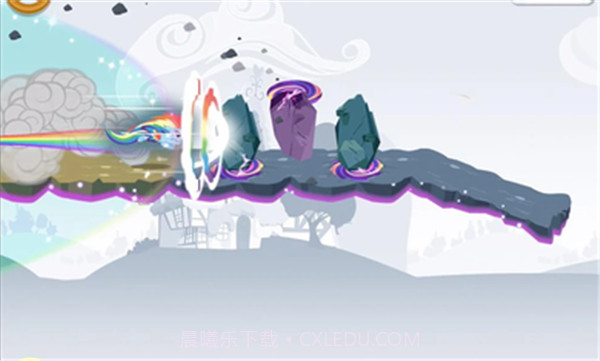 小马宝莉彩虹跑将免费版截图2 小马宝莉彩虹跑将免费版截图2