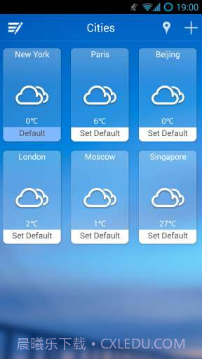 Solo天气 Solo Weather截图4 Solo天气 Solo Weather截图4