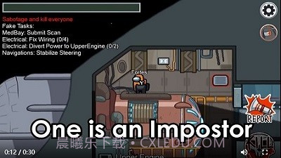 among us诸神之战截图3 among us诸神之战截图3