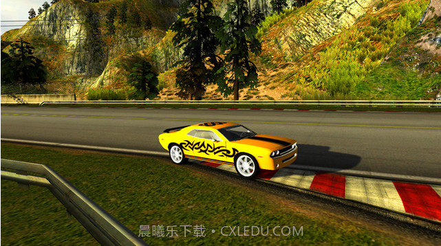 极速飞车截图2