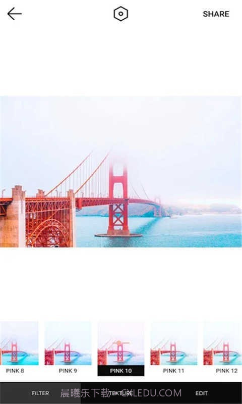 美颜时尚拍照截图1