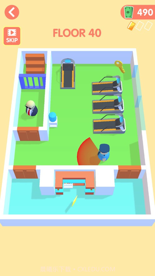 是特工就上一百层截图3 是特工就上一百层截图3