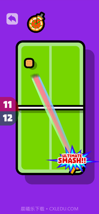 乒乓对决截图3 乒乓对决截图3
