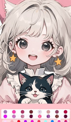 画画填色本截图4 画画填色本截图4