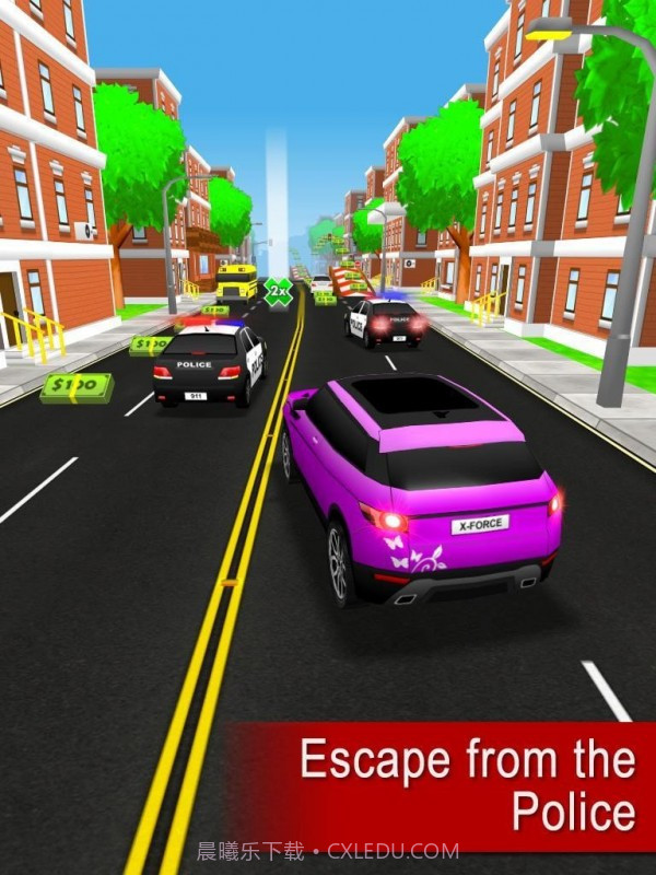 街头追逐截图3 街头追逐截图3