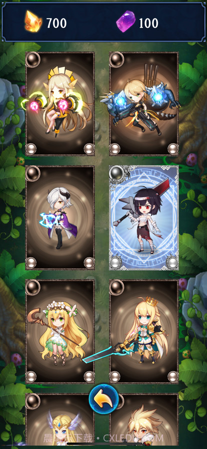 奇异的冒险小队截图5 奇异的冒险小队截图5