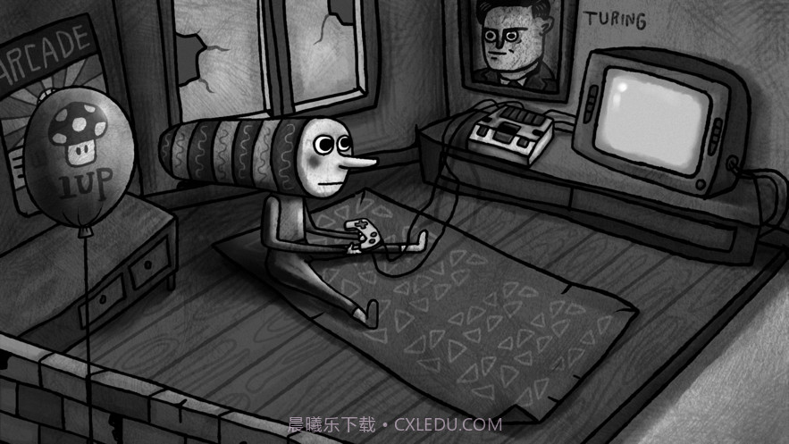 怪物之家截图2 怪物之家截图2