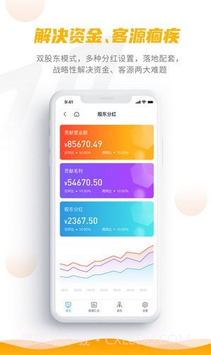 客聚集pro截图1