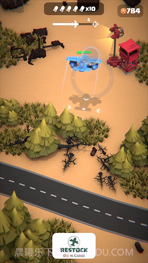 降落区截图1 降落区截图1