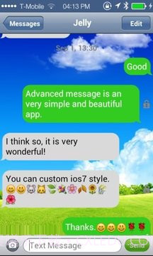 iOS7状态栏截图3