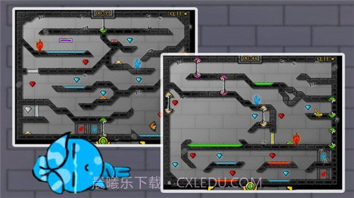 冰与火的冒险3截图1