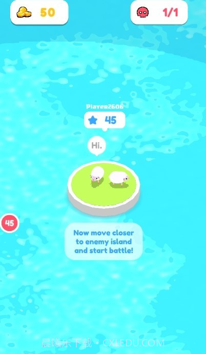 动物岛战争截图4 动物岛战争截图4