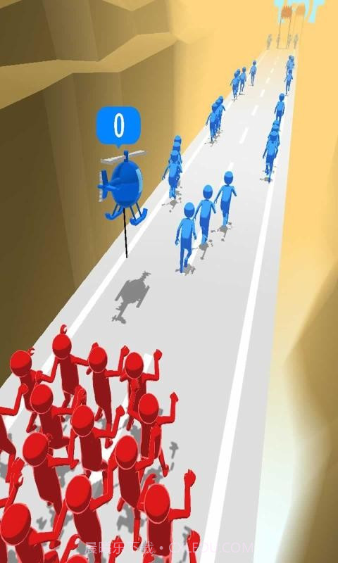 直升机营救截图1