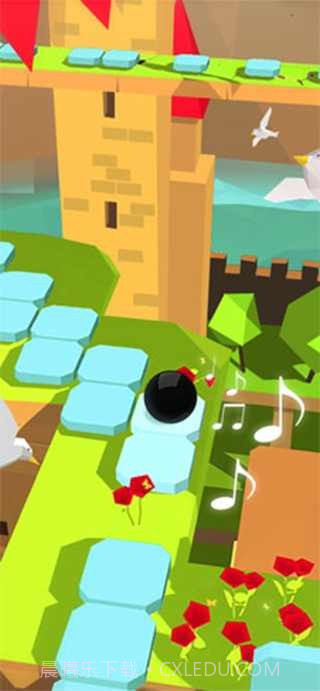 球球爱跳舞截图4